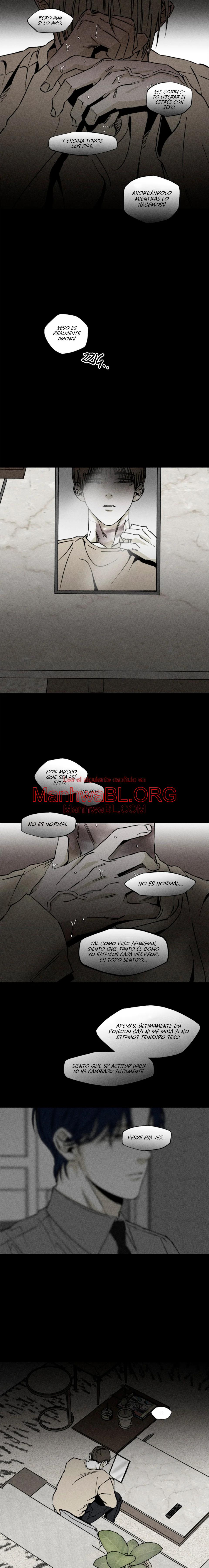 Hombre Inmutable - Capítulo 33 3 manhwa
