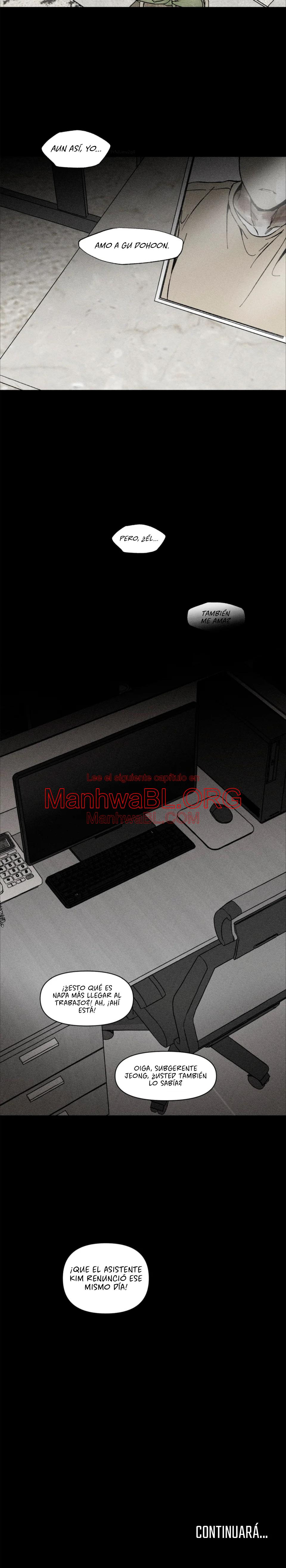 Hombre Inmutable - Capítulo 33 3 manhwa