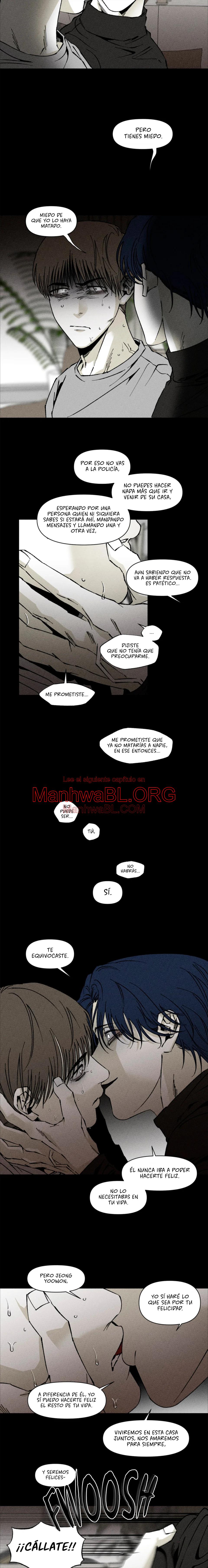 Hombre Inmutable - Capítulo 34 2 manhwa