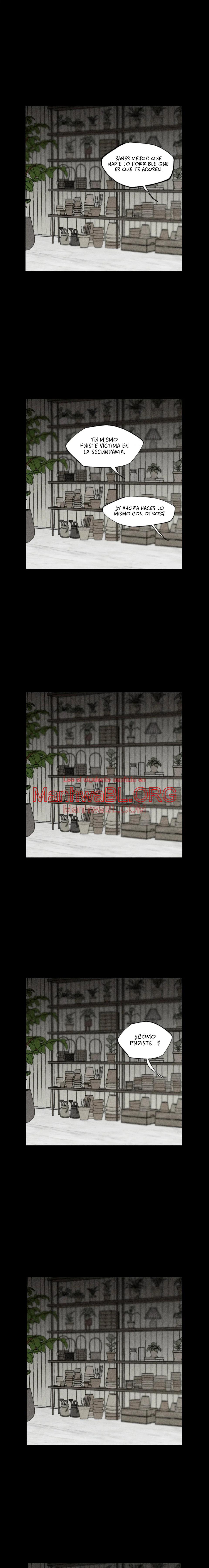 Hombre Inmutable - Capítulo 34 3 manhwa
