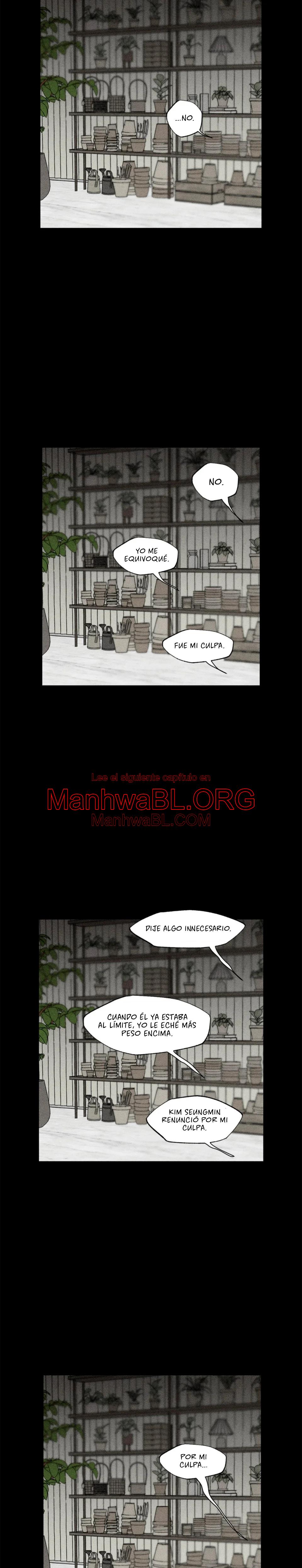 Hombre Inmutable - Capítulo 34 3 manhwa