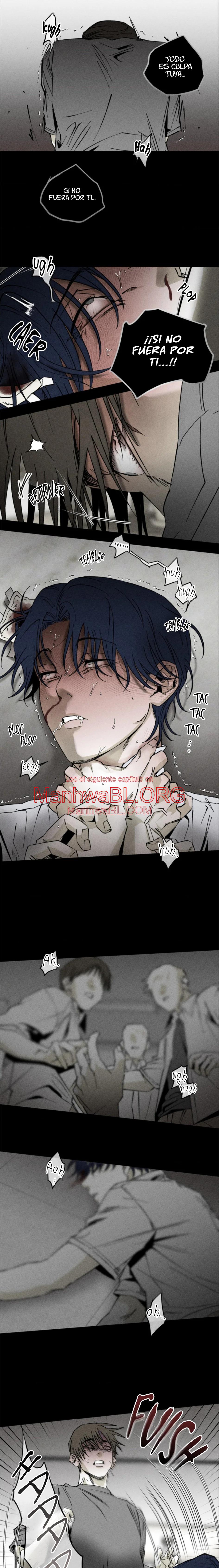 Hombre Inmutable - Capítulo 28 3 manhwa