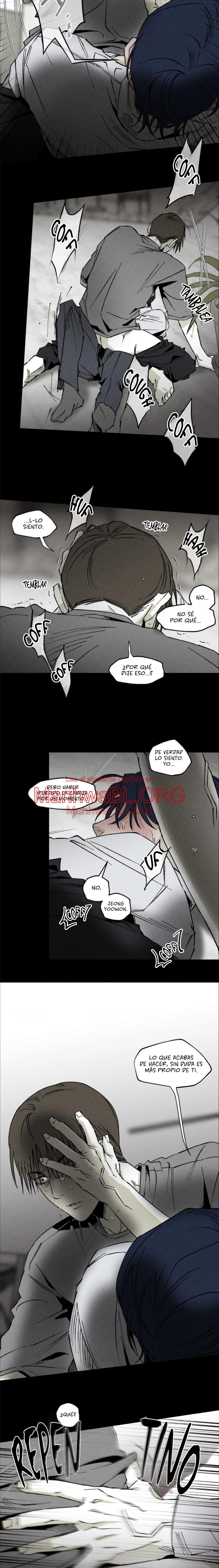 Hombre Inmutable - Capítulo 28 3 manhwa