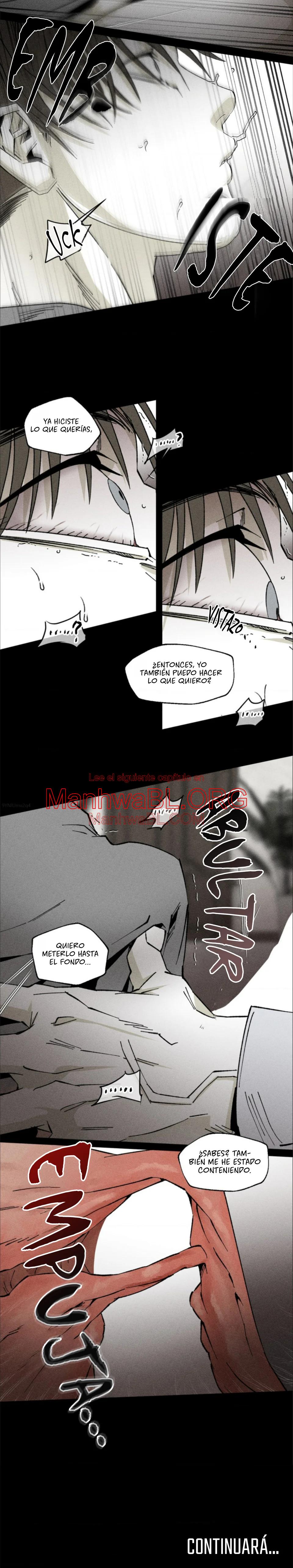 Hombre Inmutable - Capítulo 28 3 manhwa