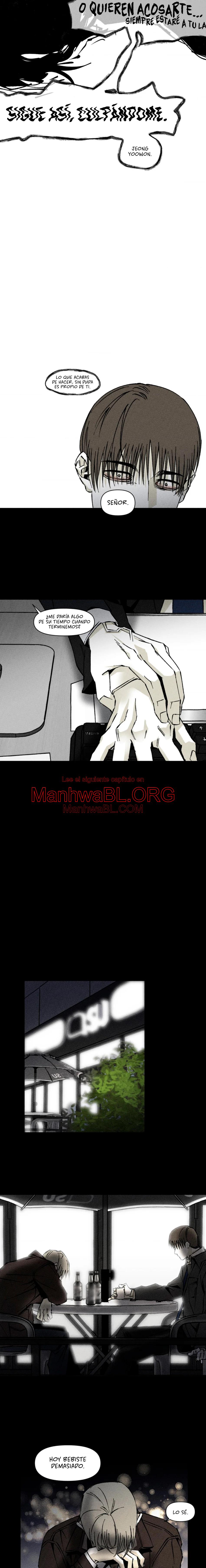 Hombre Inmutable - Capítulo 32 2 manhwa