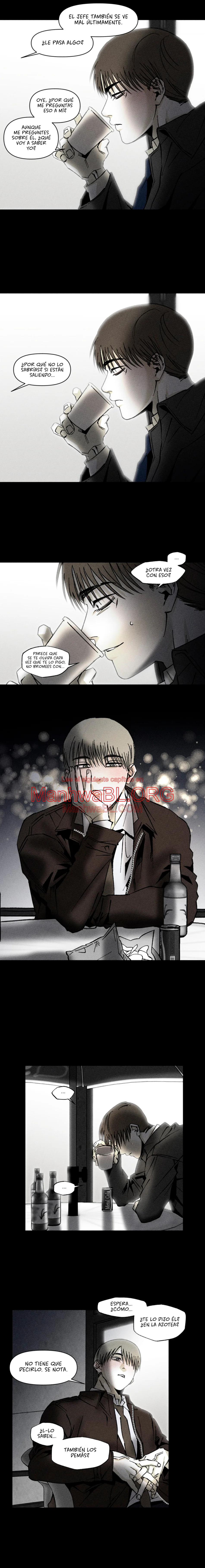 Hombre Inmutable - Capítulo 32 2 manhwa