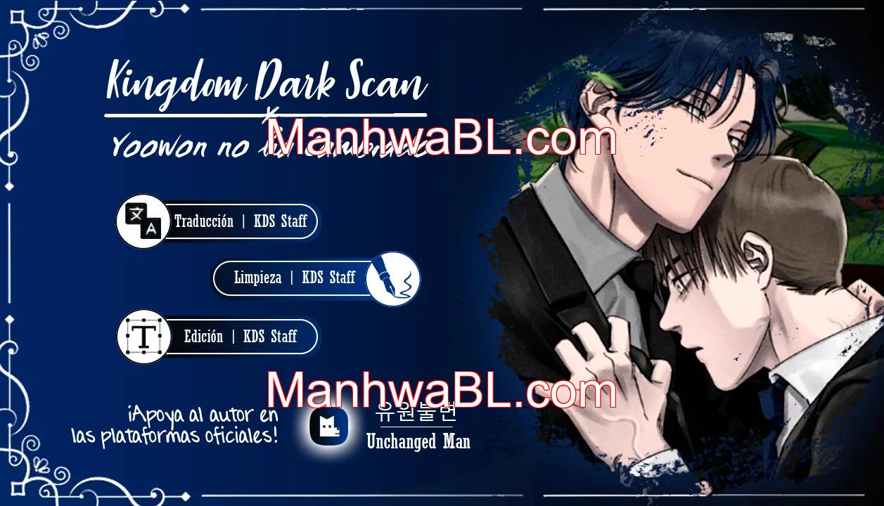 Hombre Inmutable - Capítulo 14 manhwa