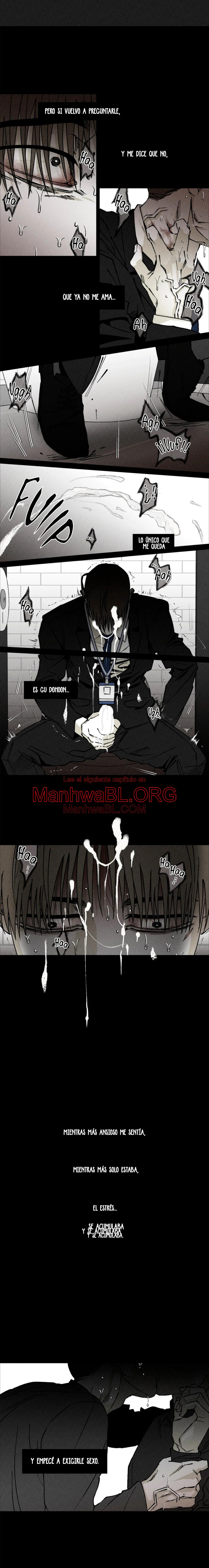 Hombre Inmutable - Capítulo 35 2 manhwa