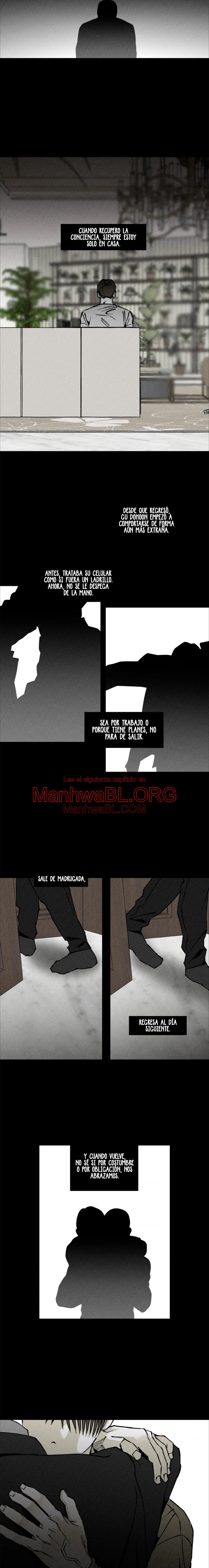 Hombre Inmutable - Capítulo 35 2 manhwa