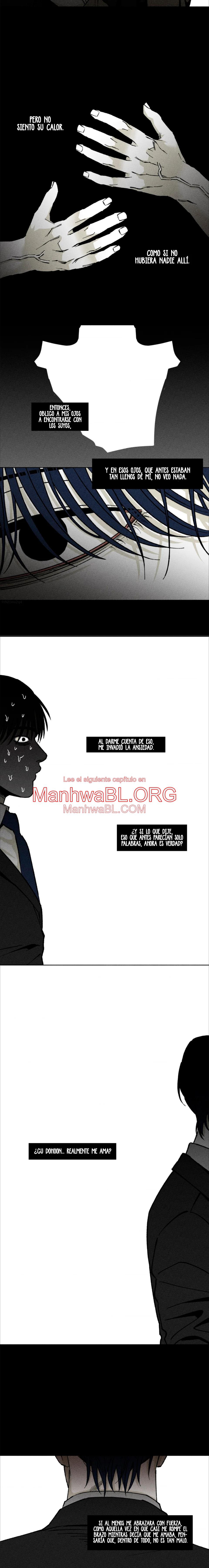 Hombre Inmutable - Capítulo 35 2 manhwa