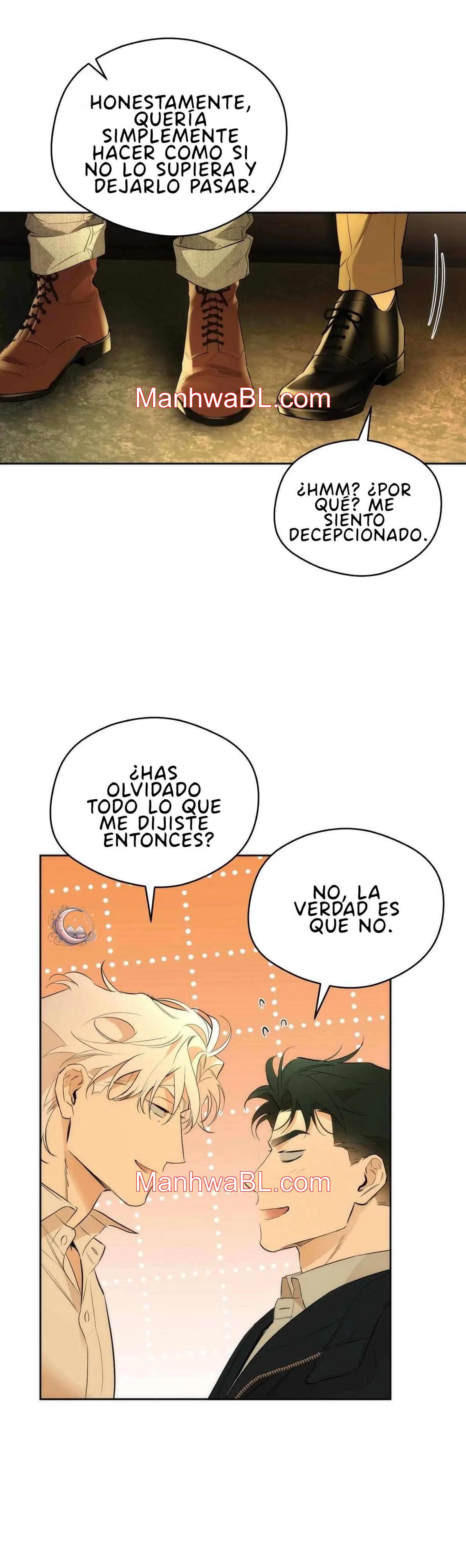 Off Track - Capítulo 15 manhwa