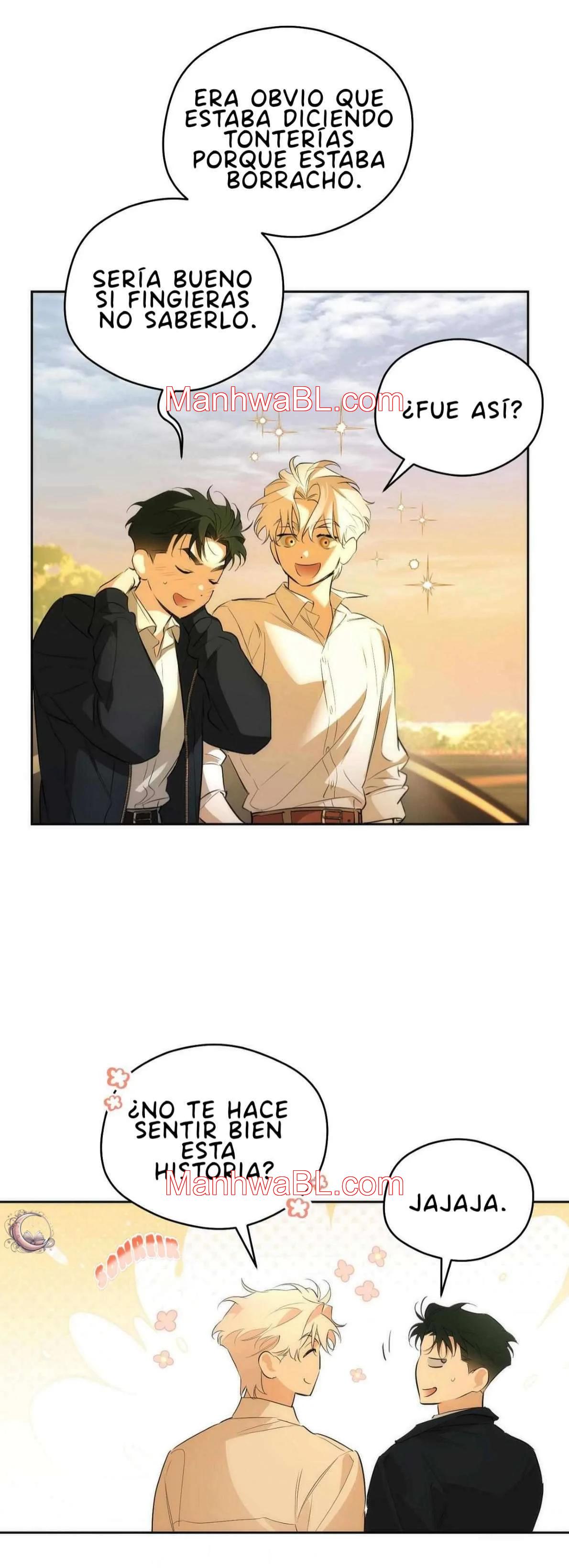 Off Track - Capítulo 15 manhwa