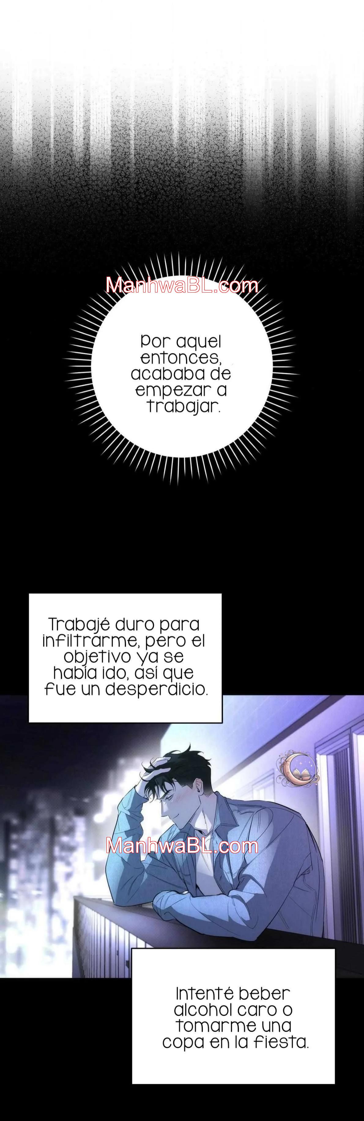 Off Track - Capítulo 15 manhwa