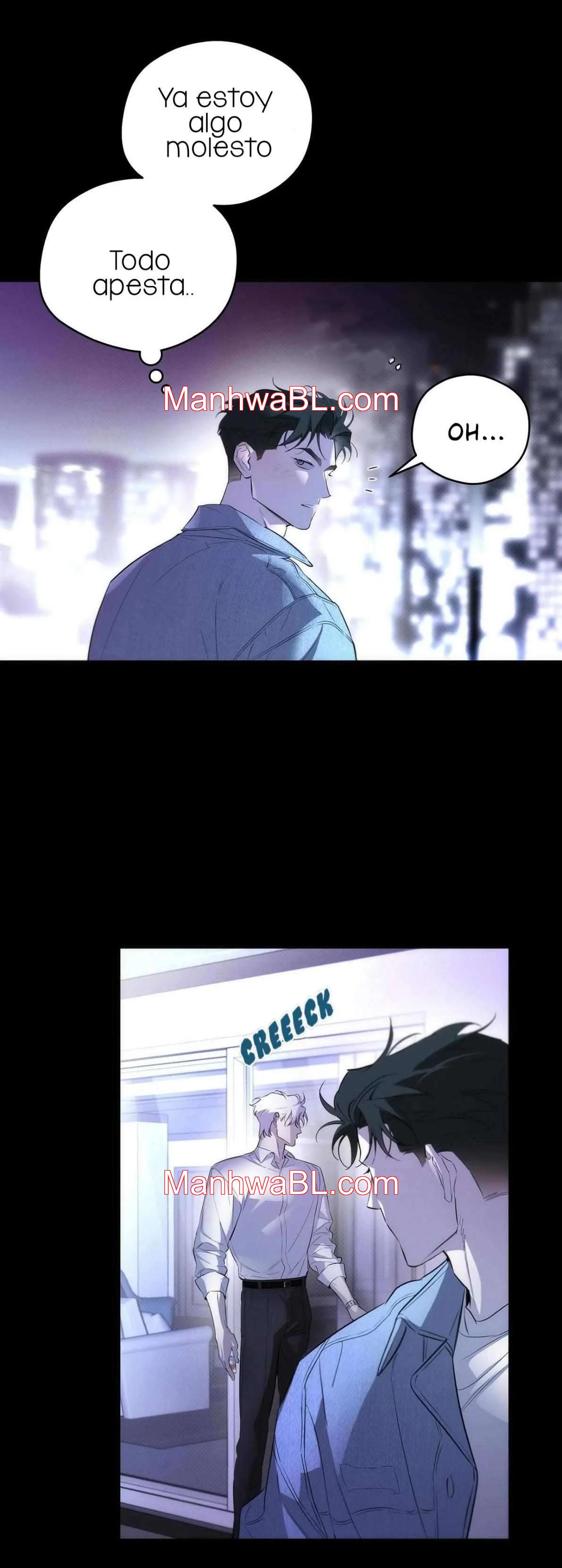 Off Track - Capítulo 15 manhwa