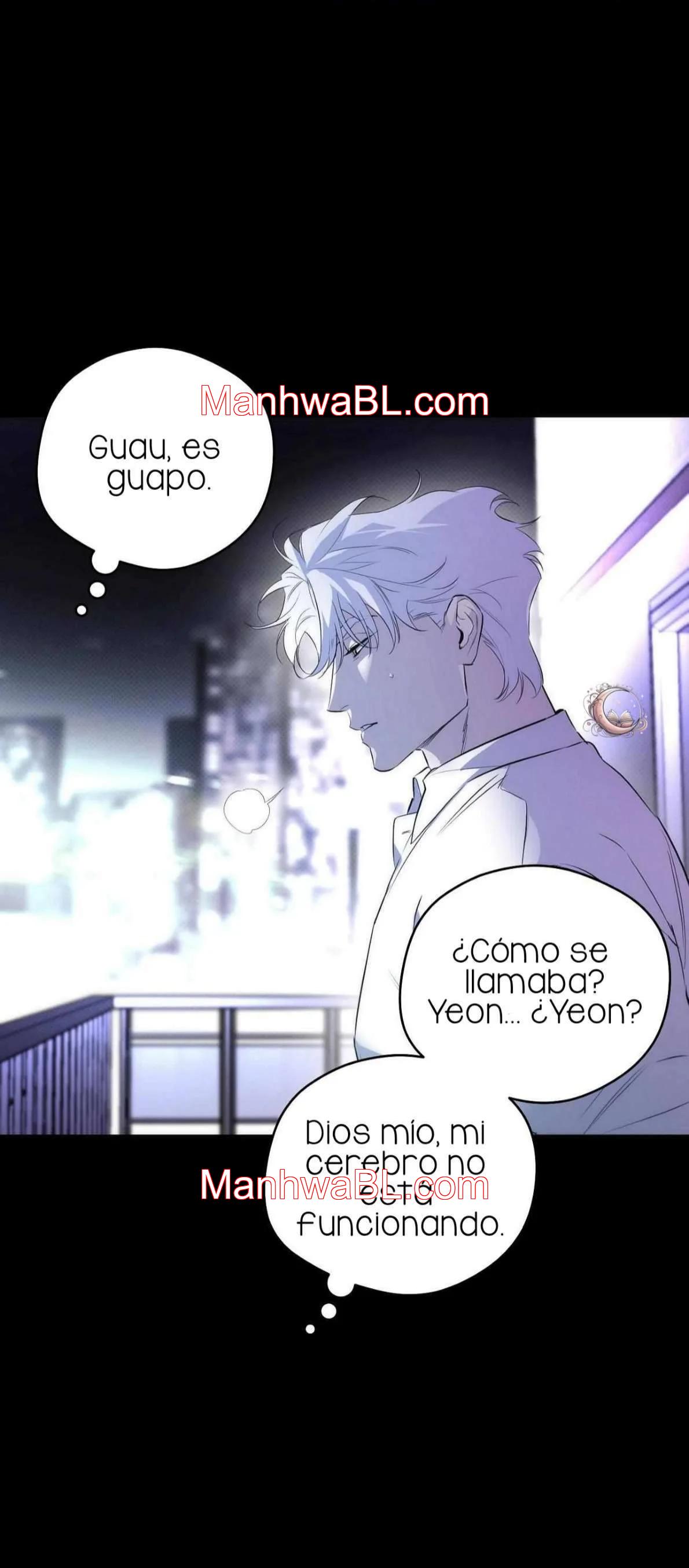 Off Track - Capítulo 15 manhwa