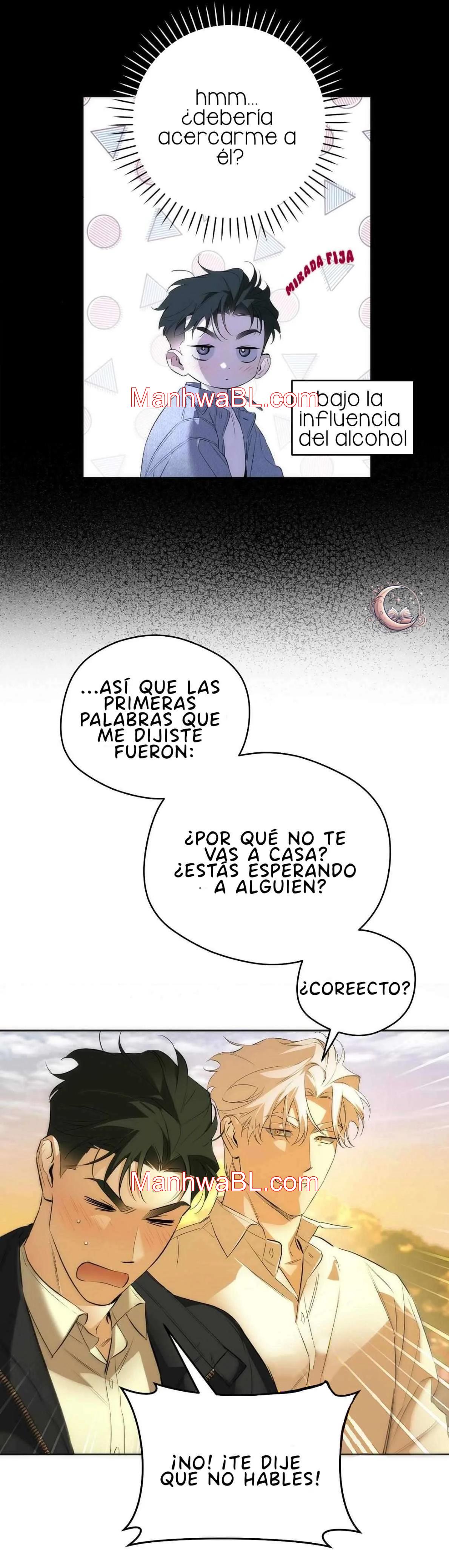 Off Track - Capítulo 15 manhwa