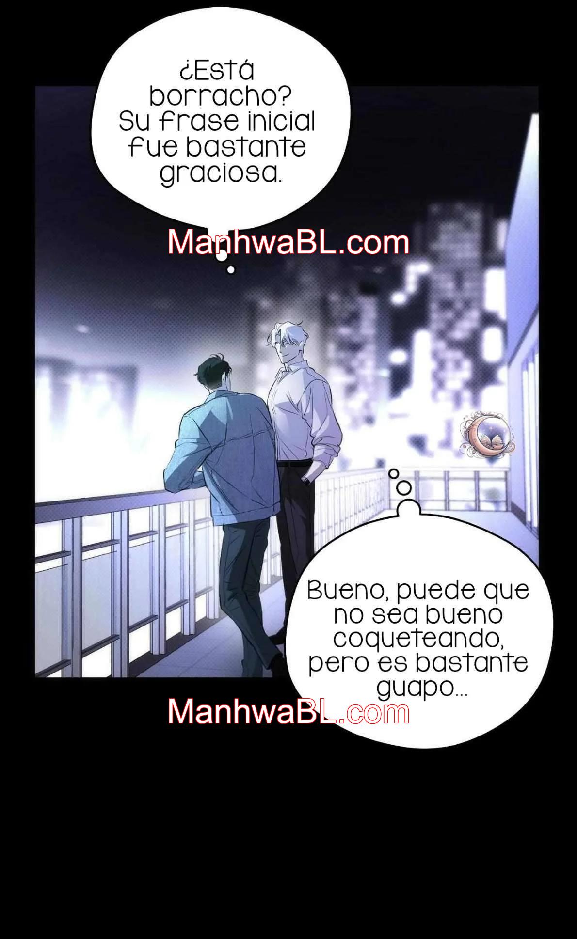 Off Track - Capítulo 15 manhwa