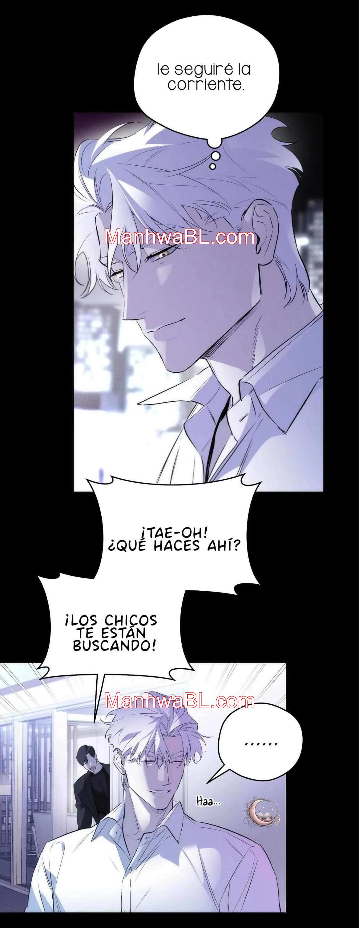 Off Track - Capítulo 15 manhwa