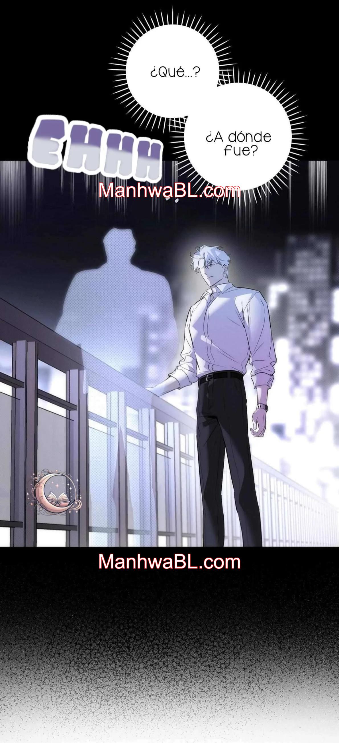 Off Track - Capítulo 15 manhwa