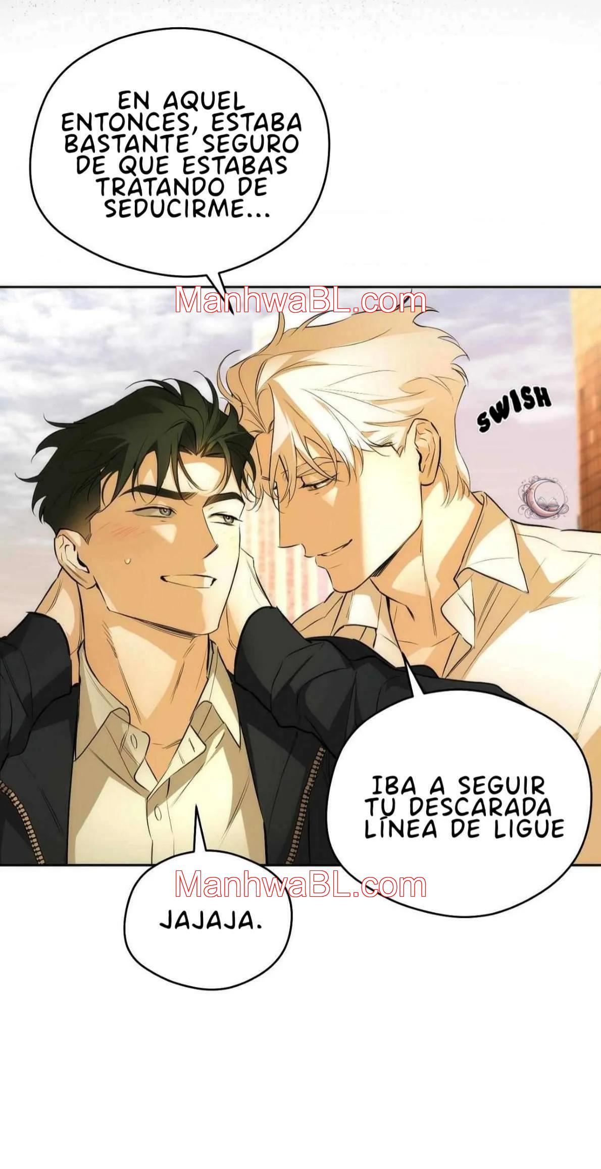 Off Track - Capítulo 15 manhwa