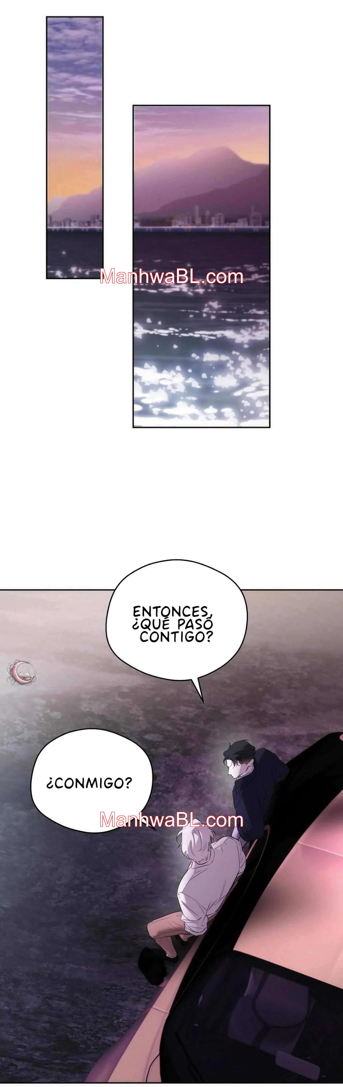 Off Track - Capítulo 15 manhwa