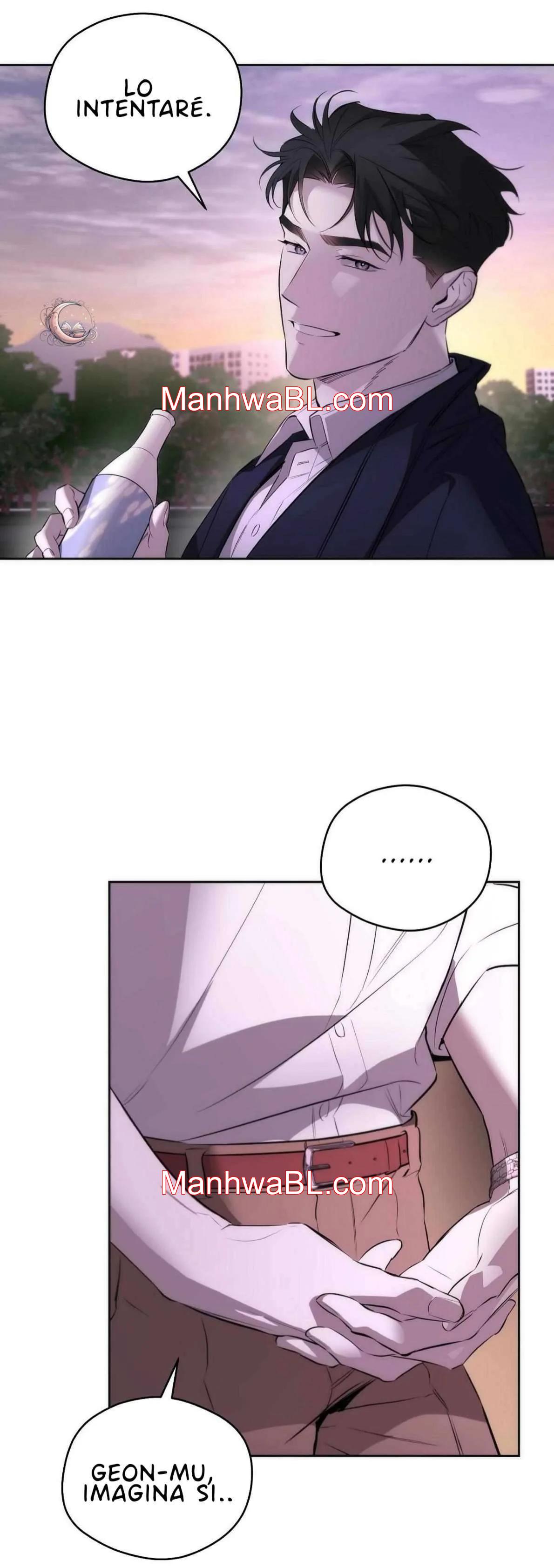 Off Track - Capítulo 15 manhwa
