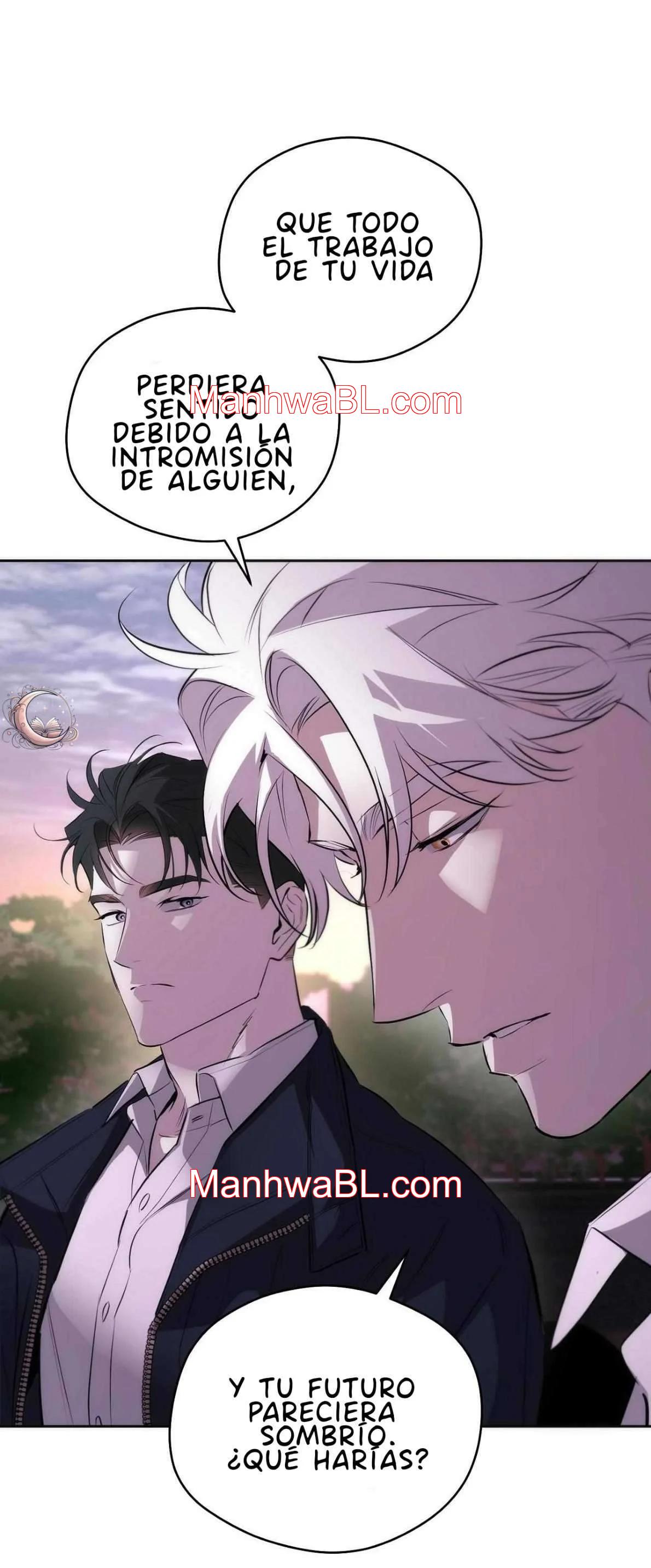 Off Track - Capítulo 15 manhwa