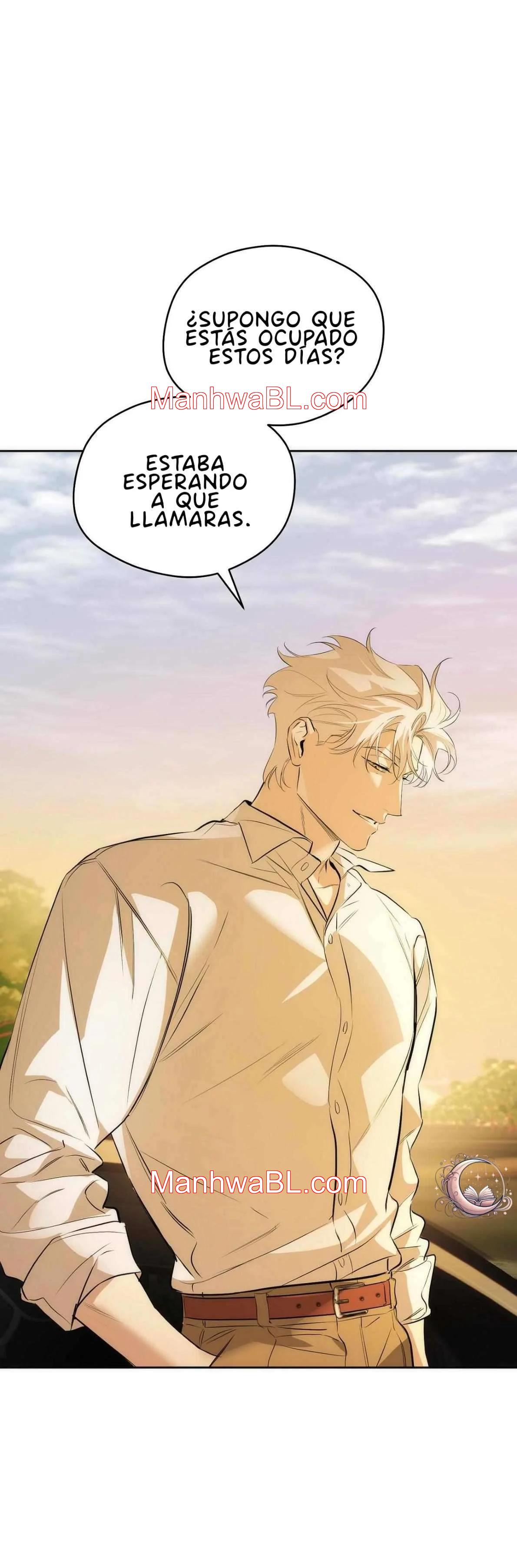 Off Track - Capítulo 15 manhwa