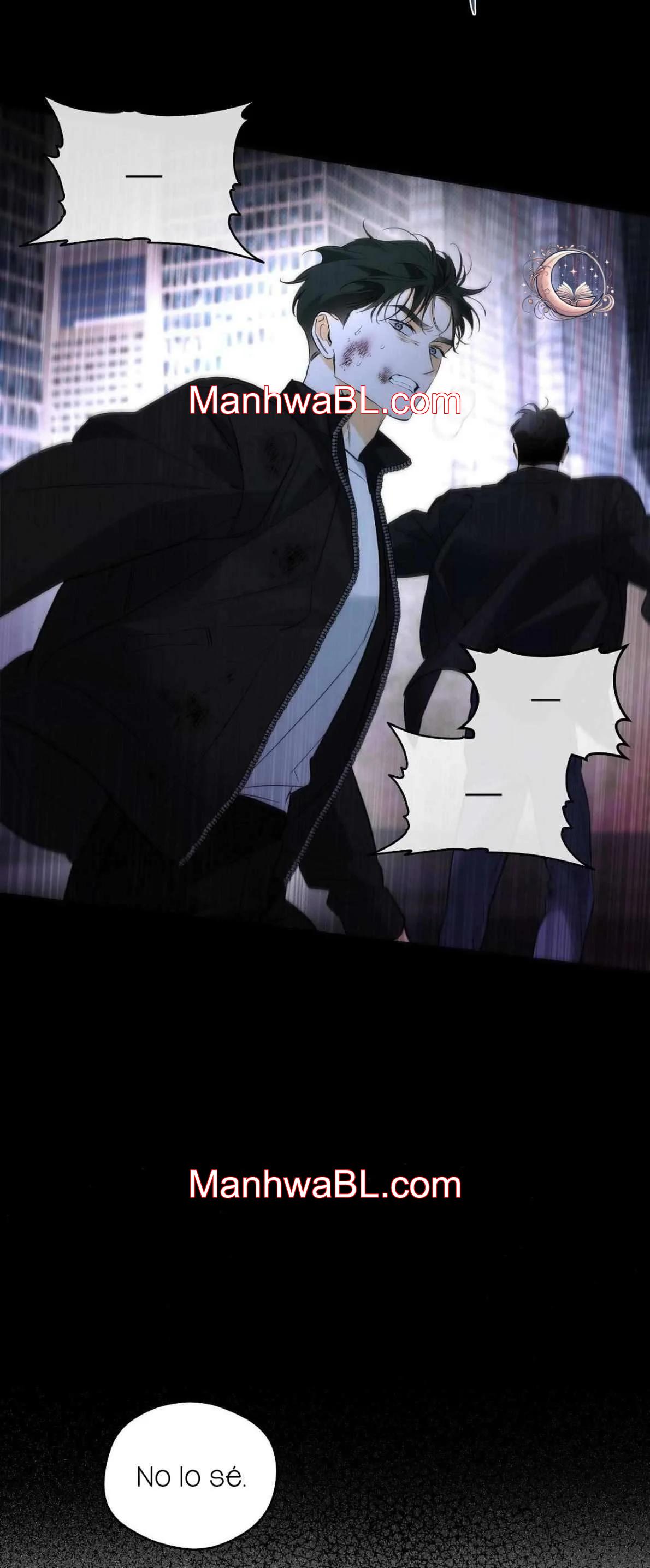 Off Track - Capítulo 15 manhwa