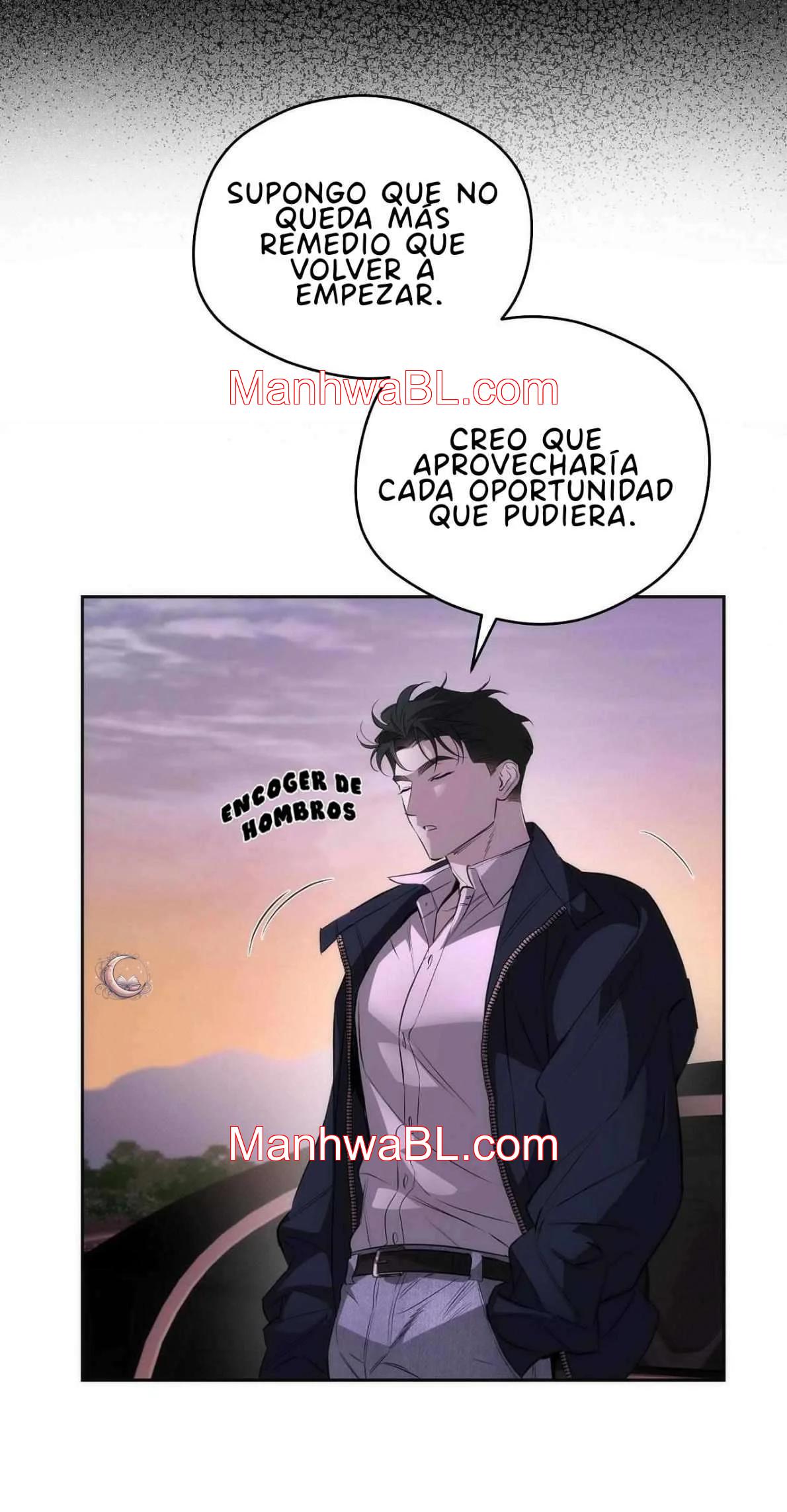 Off Track - Capítulo 15 manhwa