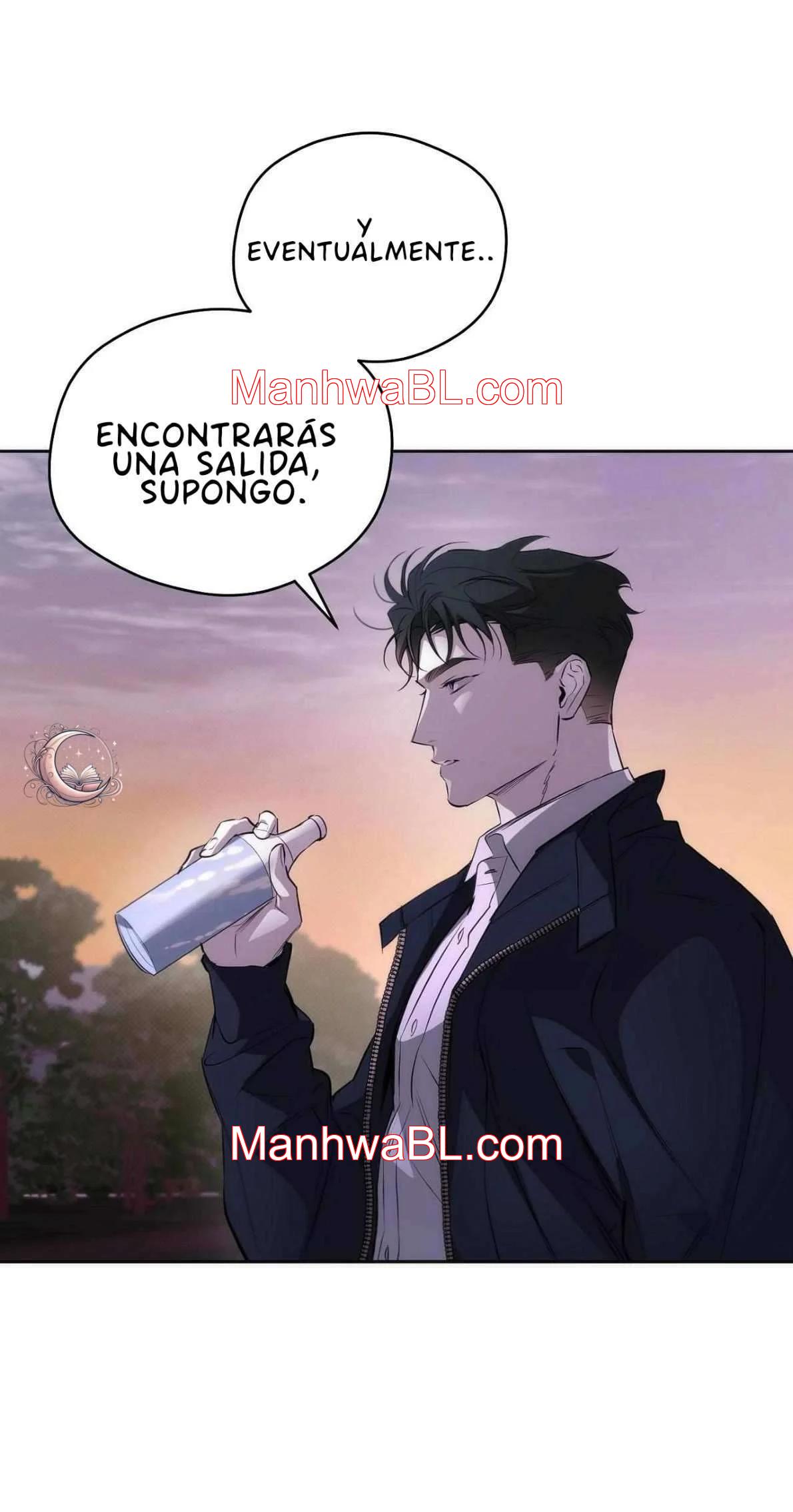 Off Track - Capítulo 15 manhwa