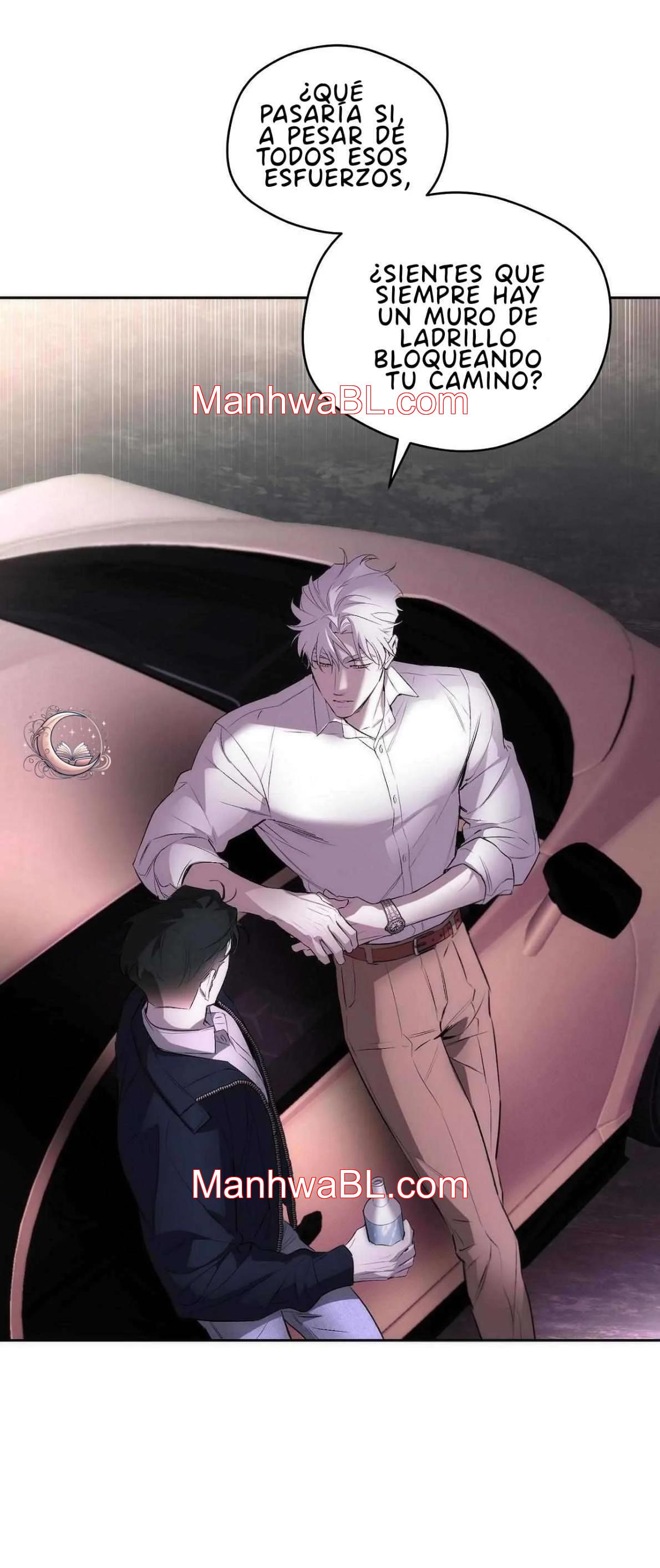 Off Track - Capítulo 15 manhwa