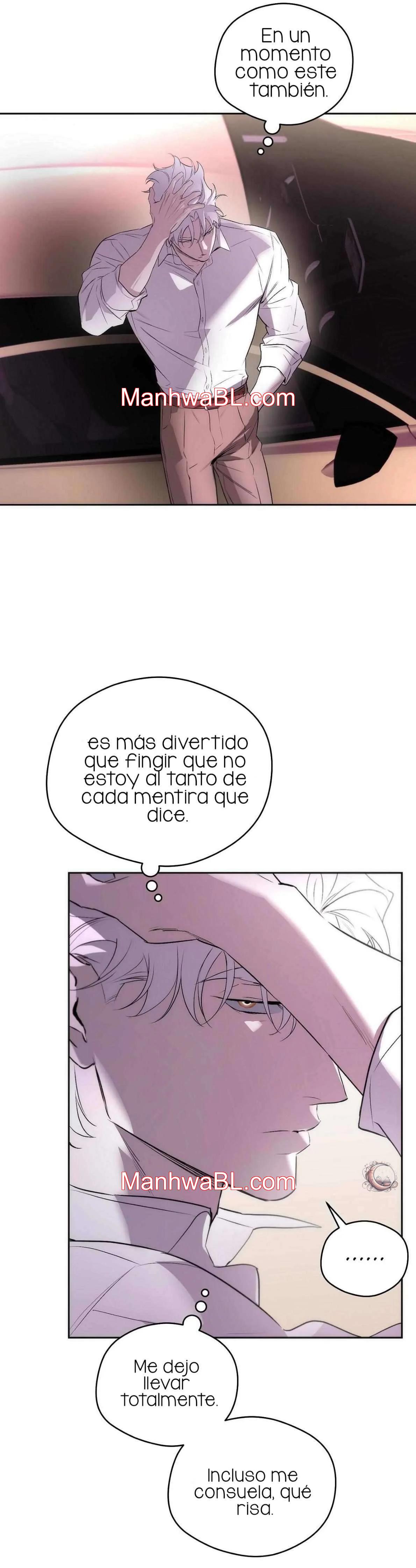 Off Track - Capítulo 15 manhwa