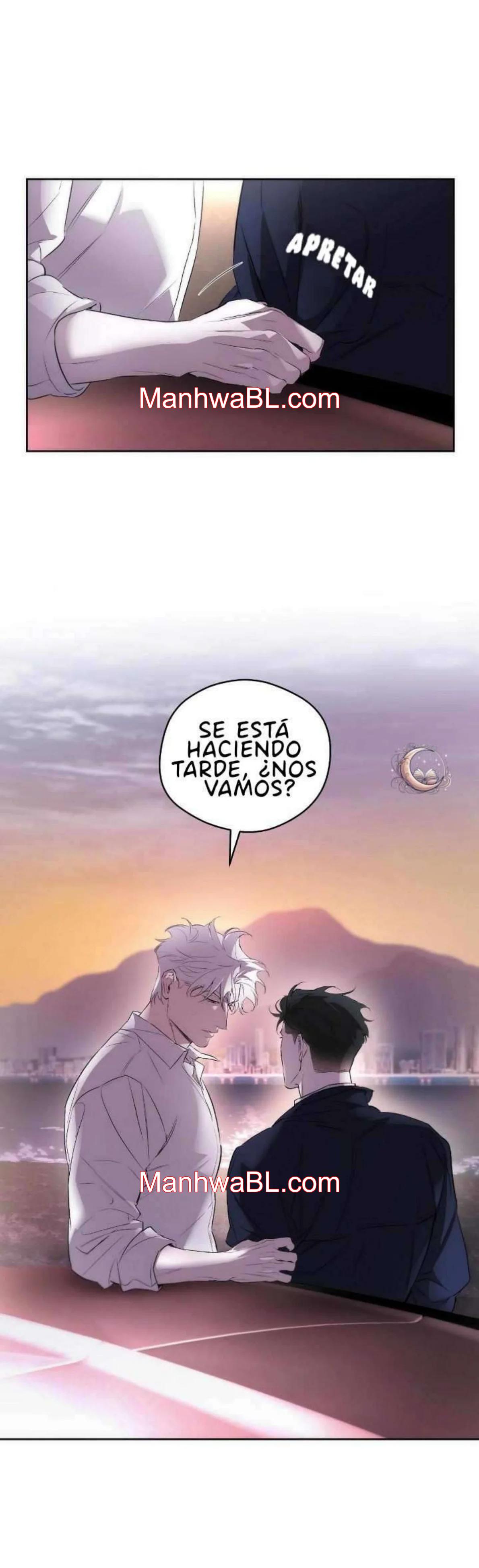 Off Track - Capítulo 15 manhwa