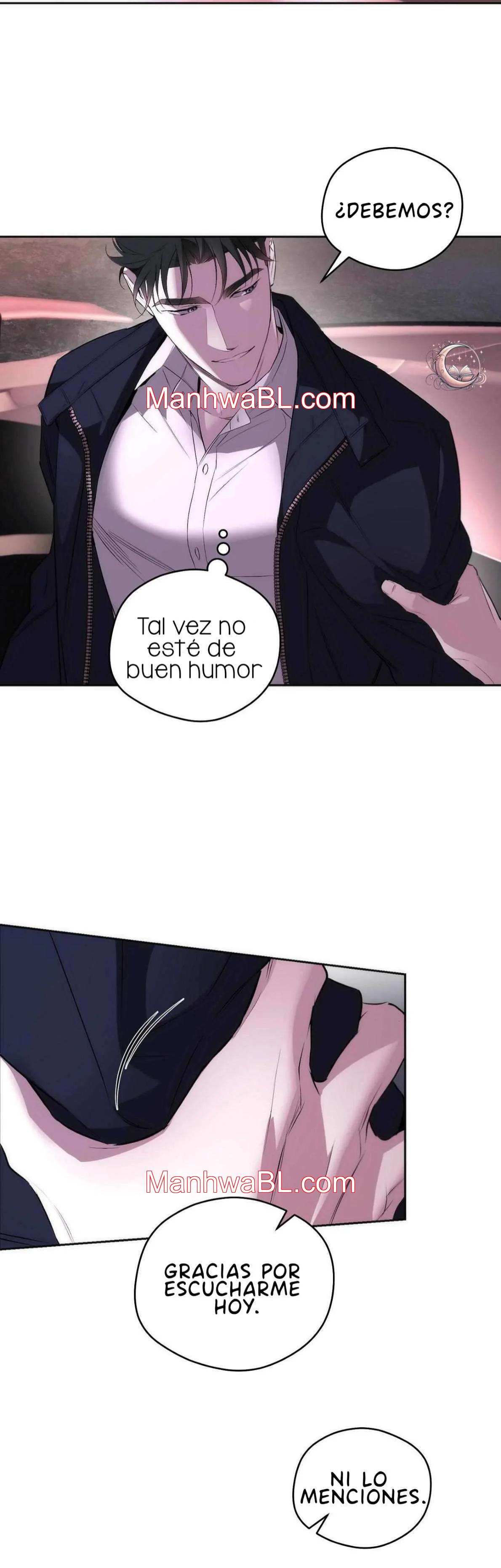 Off Track - Capítulo 15 manhwa