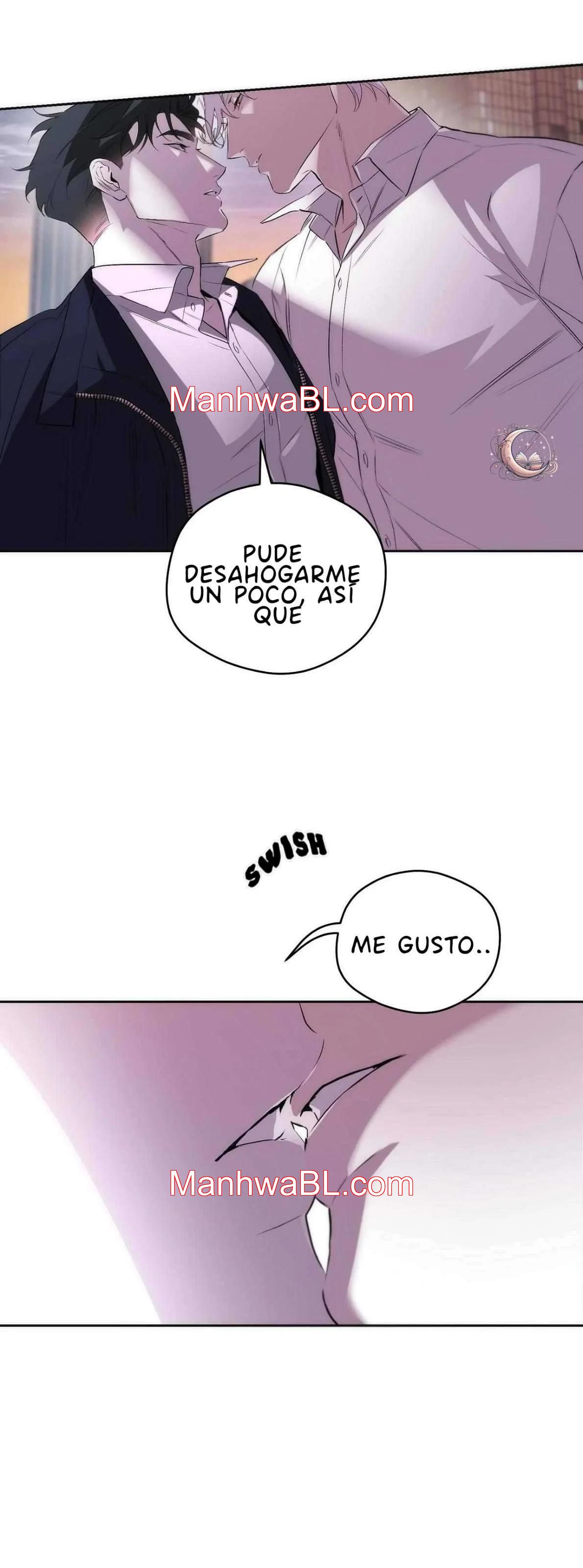 Off Track - Capítulo 15 manhwa