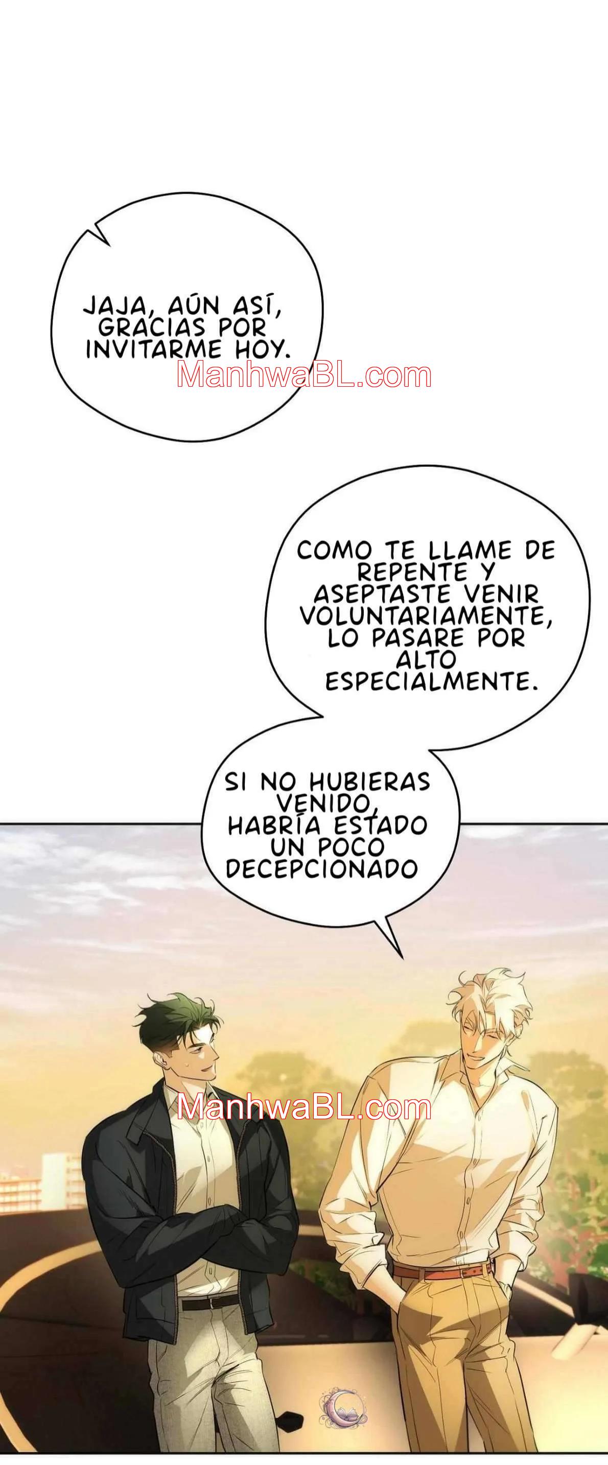 Off Track - Capítulo 15 manhwa