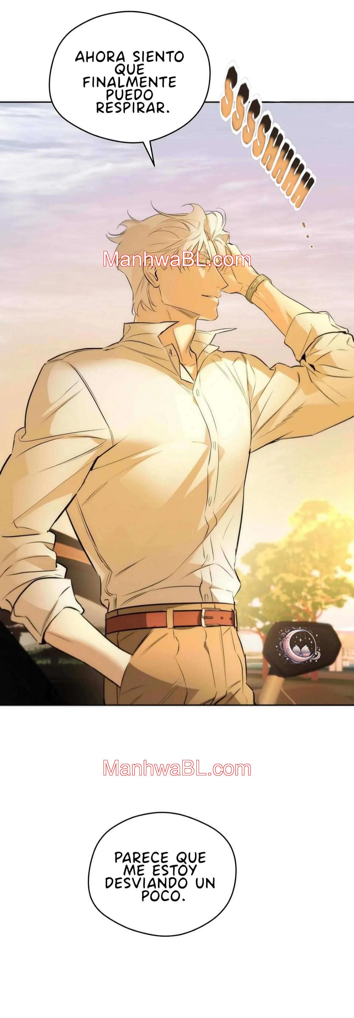 Off Track - Capítulo 15 manhwa