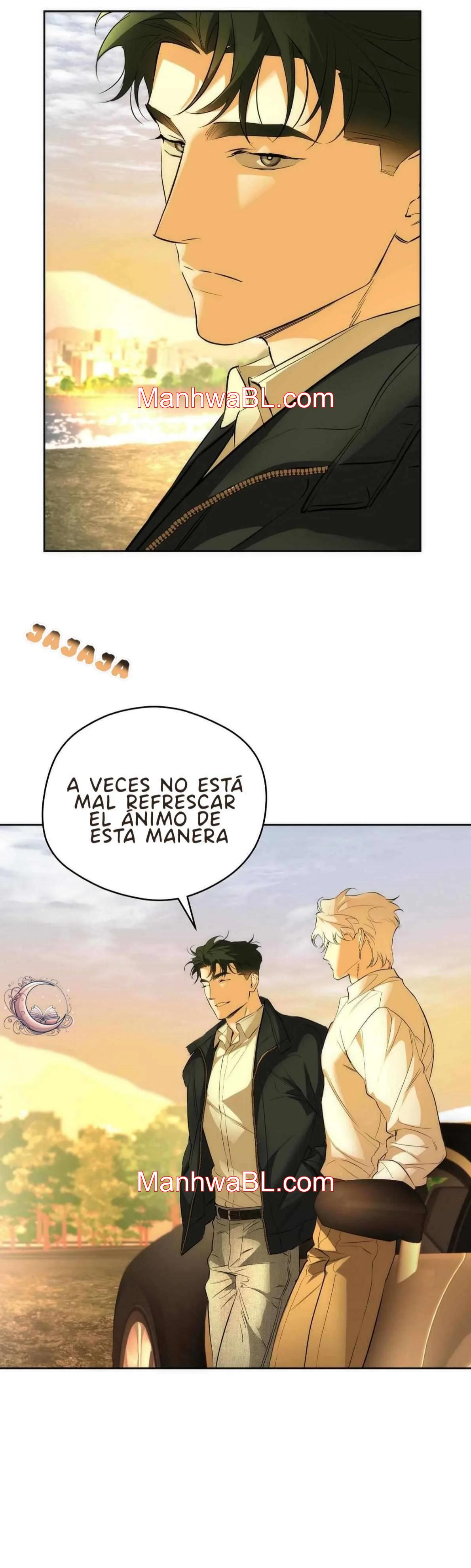 Off Track - Capítulo 15 manhwa