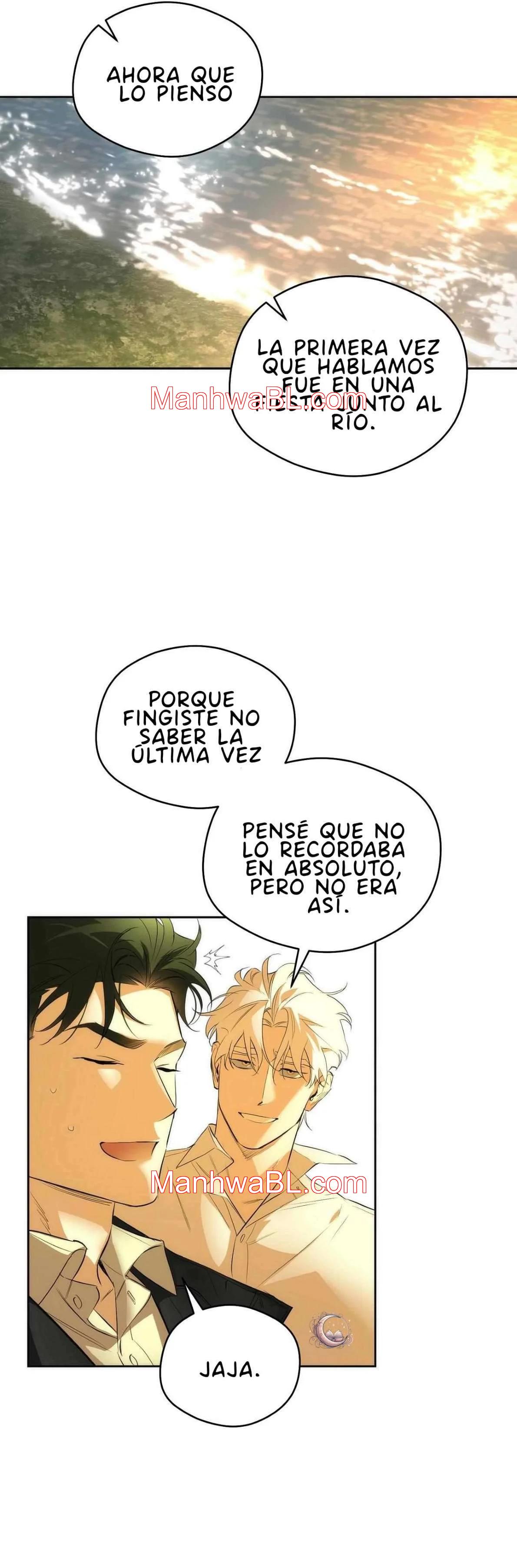 Off Track - Capítulo 15 manhwa