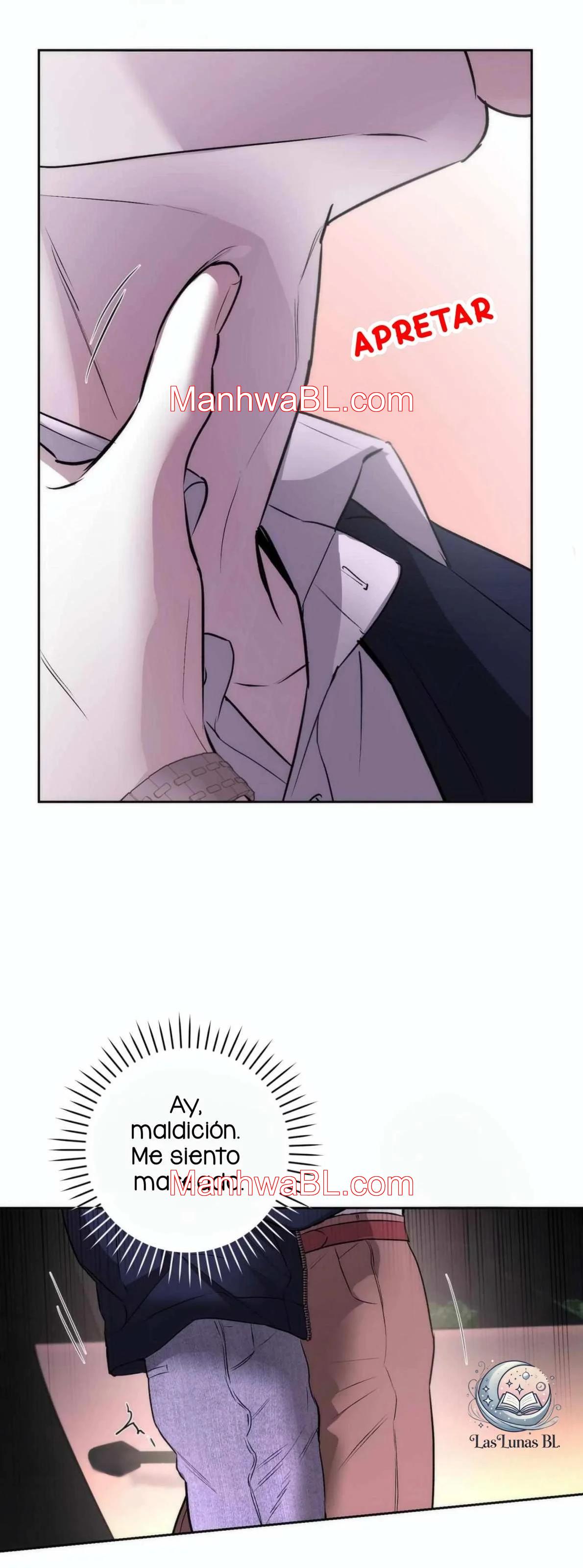 Off Track - Capítulo 16 manhwa