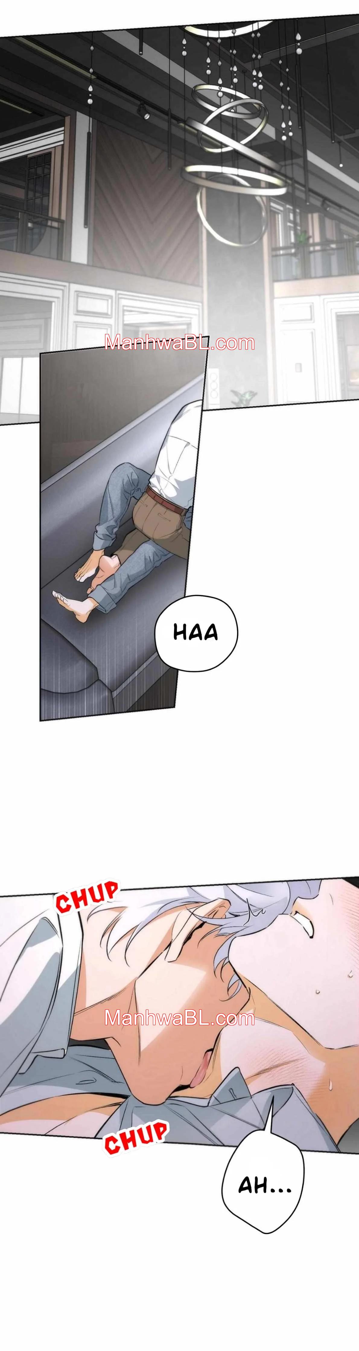 Off Track - Capítulo 16 manhwa