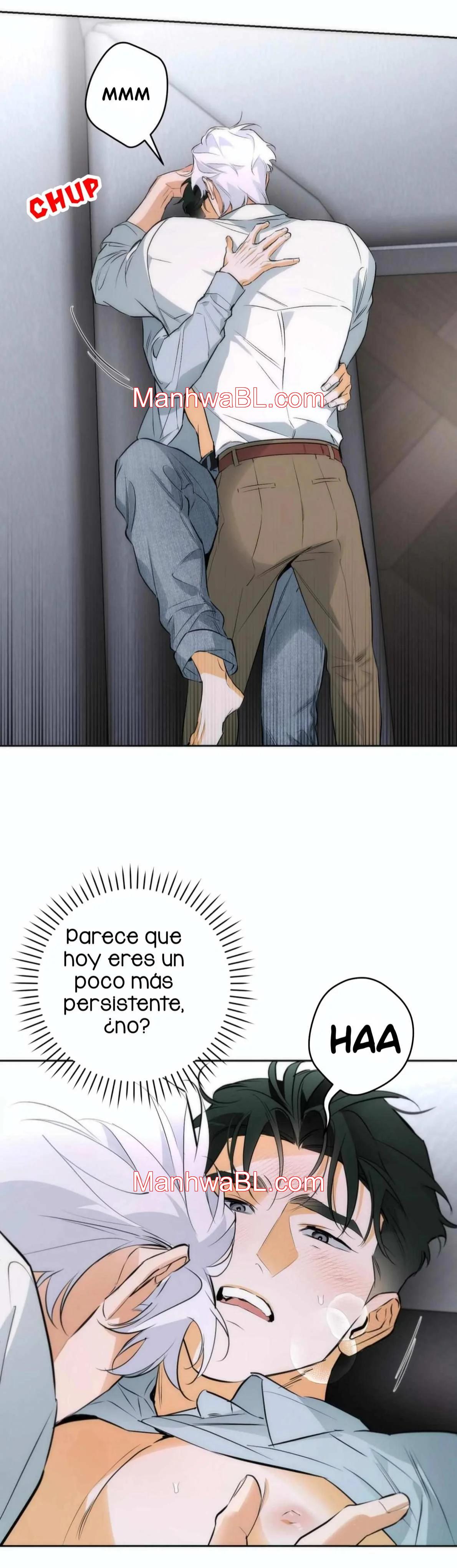 Off Track - Capítulo 16 manhwa