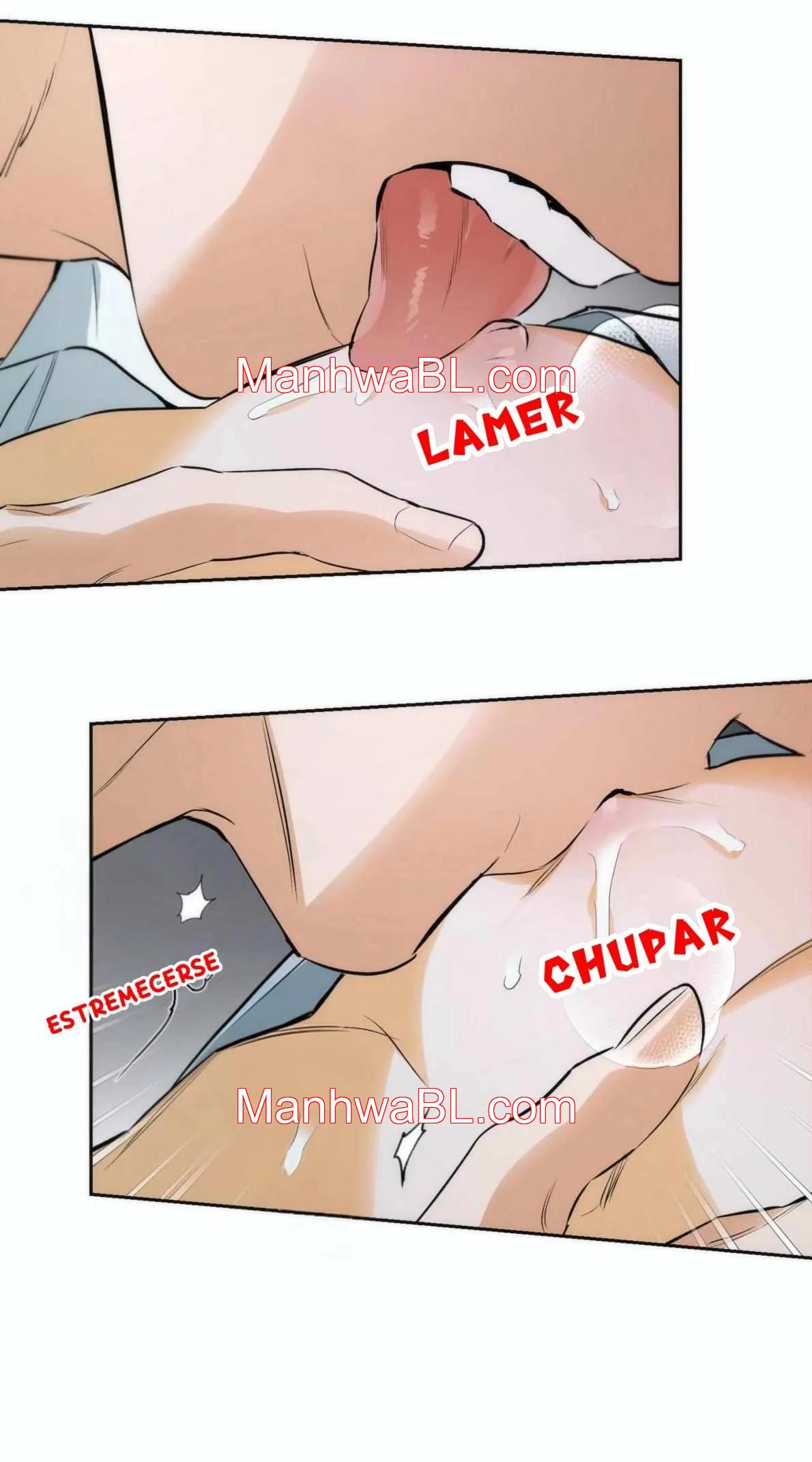 Off Track - Capítulo 16 manhwa