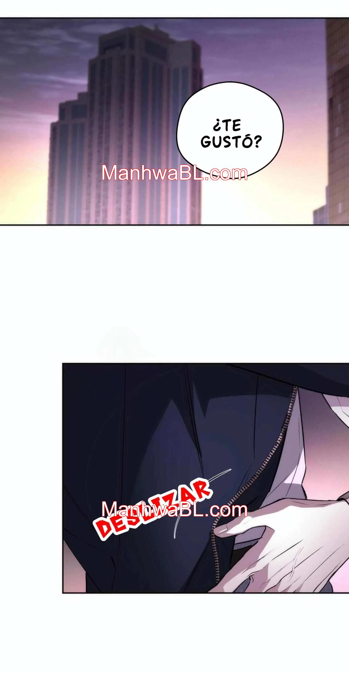 Off Track - Capítulo 16 manhwa