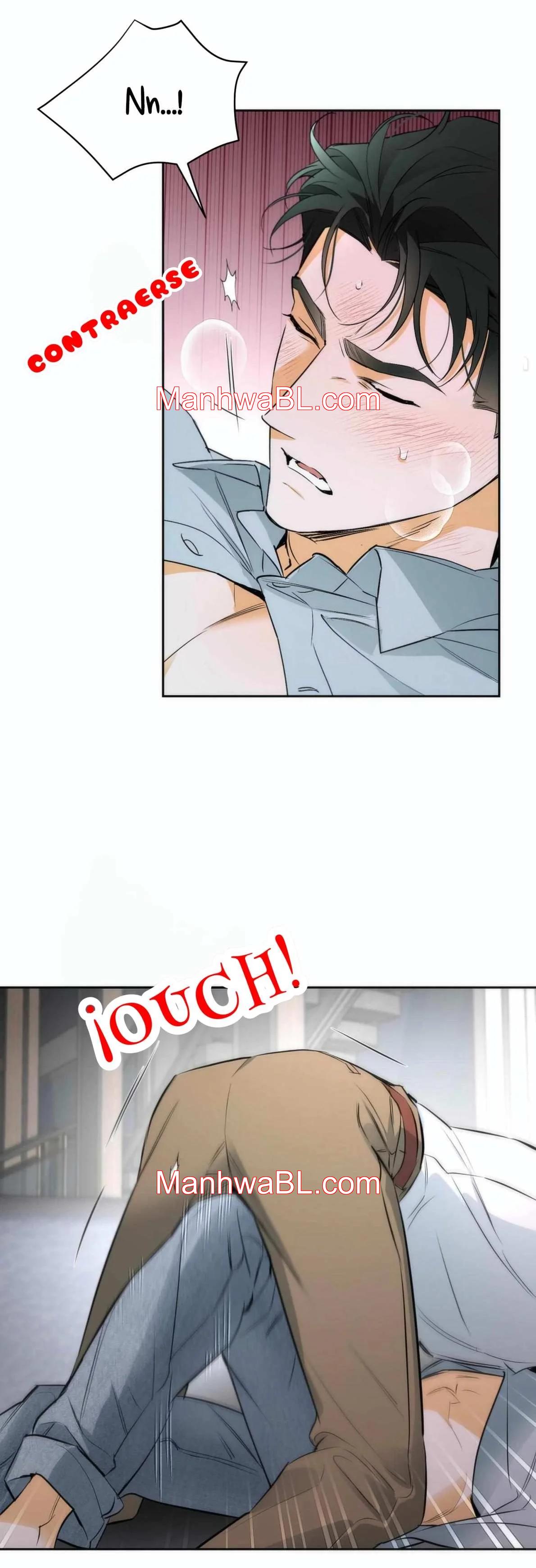 Off Track - Capítulo 16 manhwa