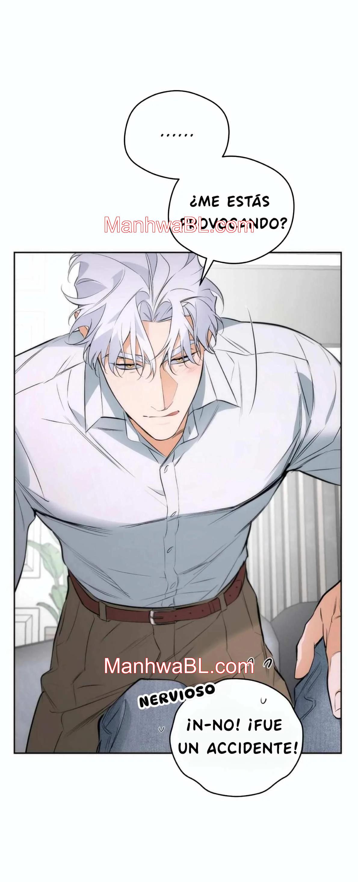 Off Track - Capítulo 16 manhwa