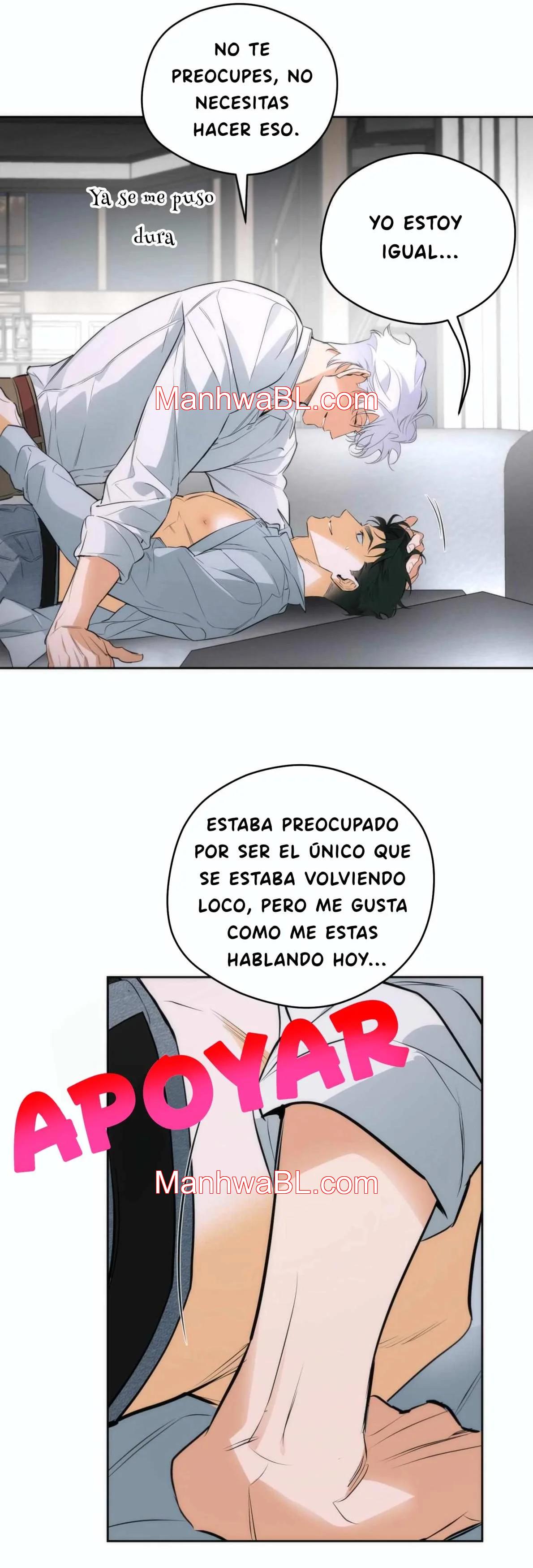 Off Track - Capítulo 16 manhwa
