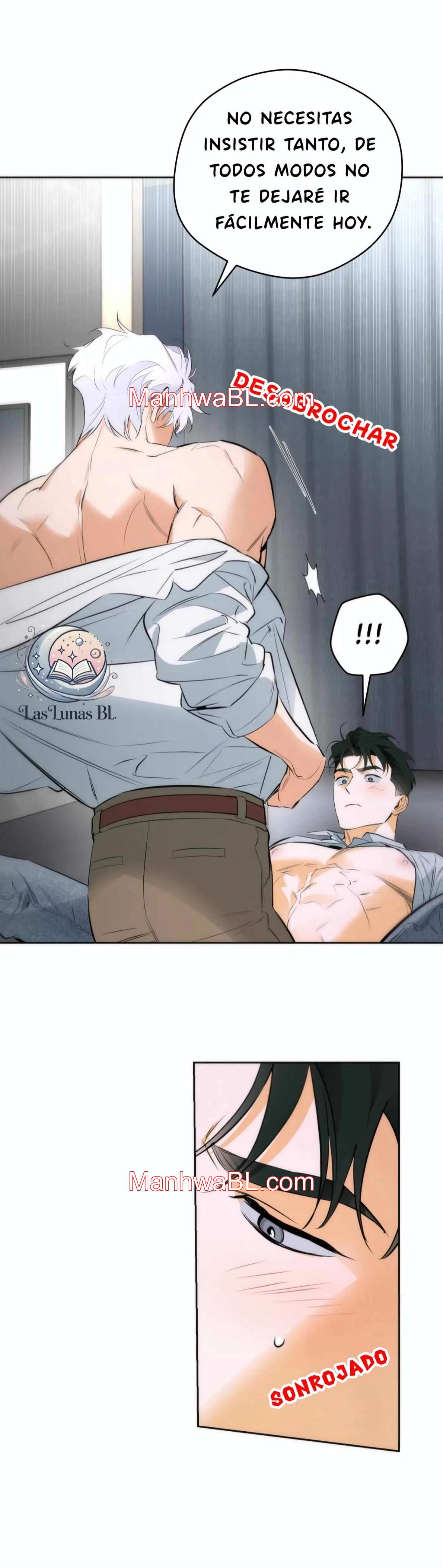 Off Track - Capítulo 16 manhwa