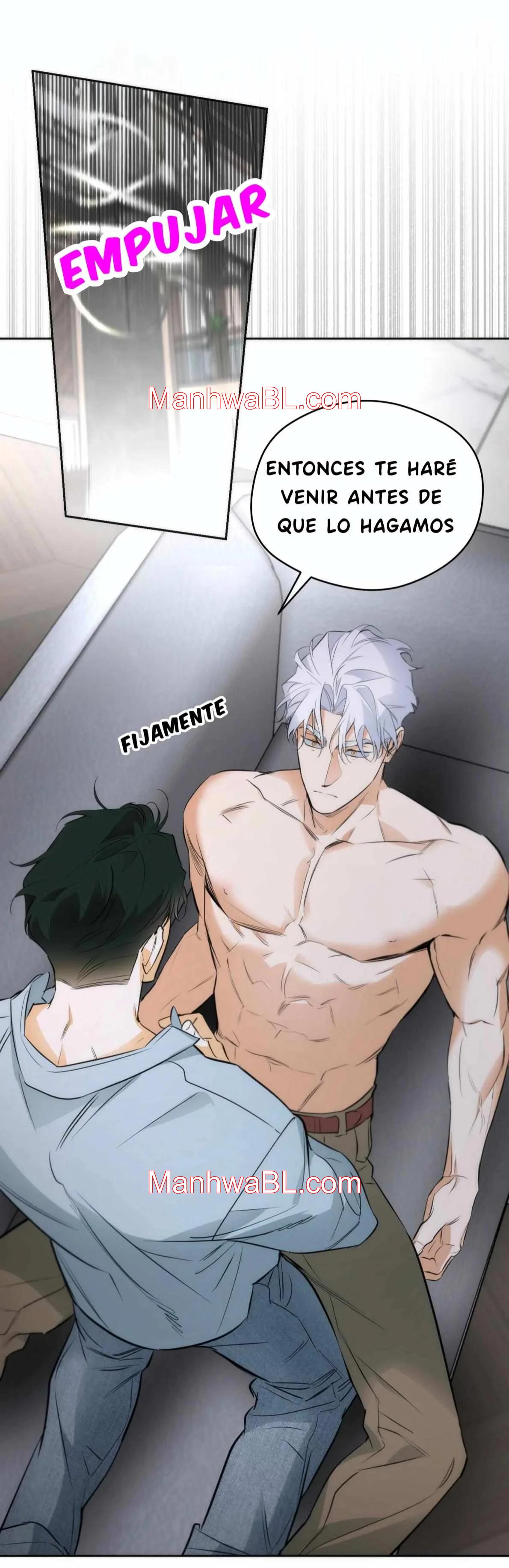 Off Track - Capítulo 16 manhwa